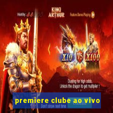 premiere clube ao vivo